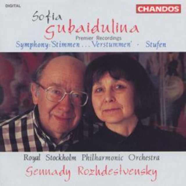 Gubajdulina - Symphony in twelve moments