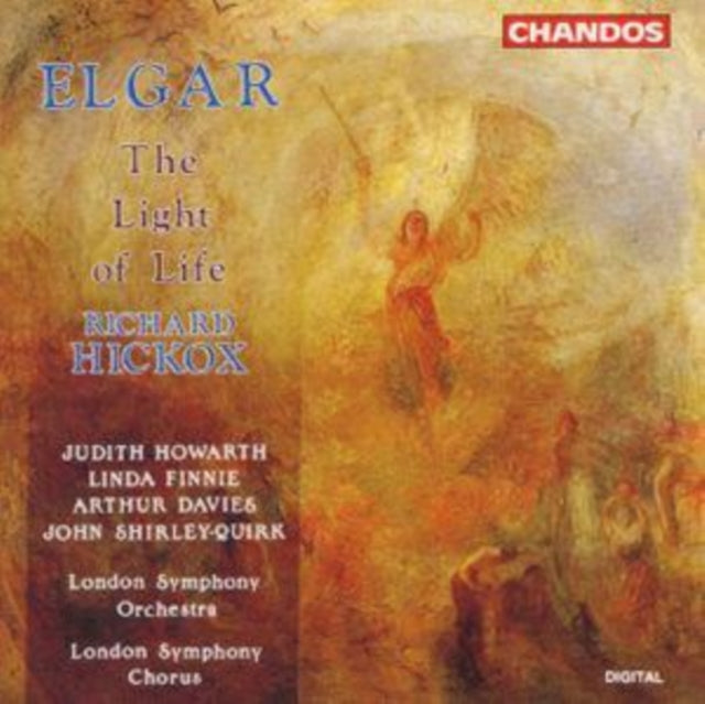 Elgar: The Light of Life