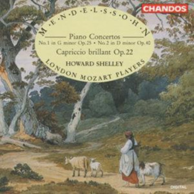 Piano Concertos