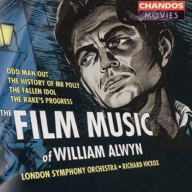 The Film Music of William Alwyn
