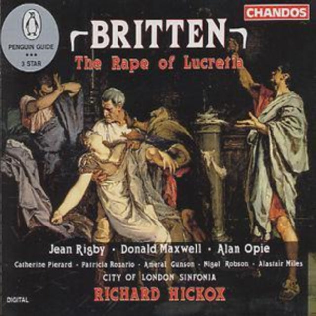 Britten: The Rape of Lucretia