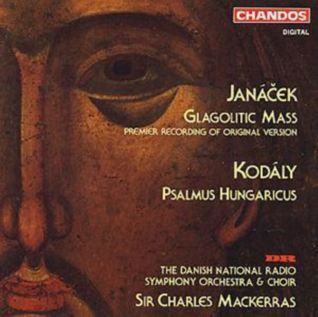 Janacek: Glagolitic Mass/Kodaly: Psalmus Hungaricus