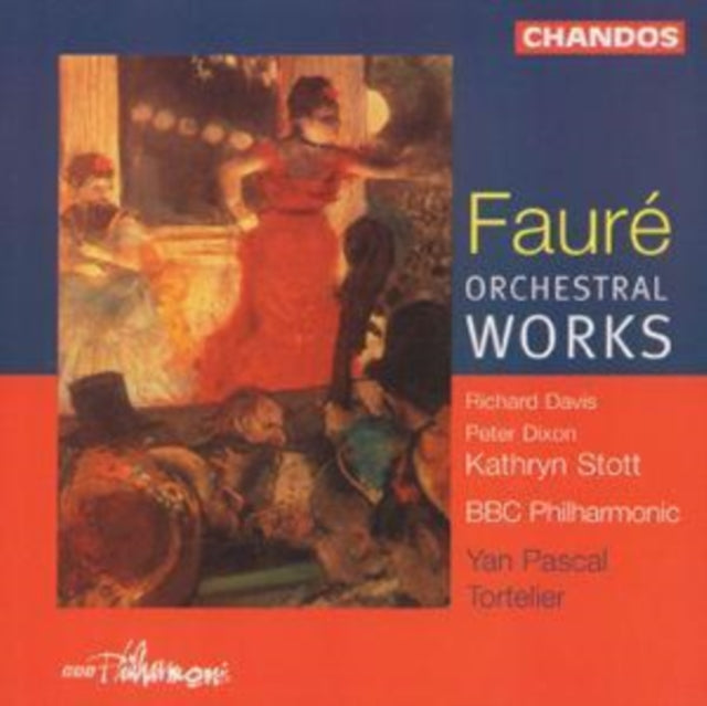 Orchestral works