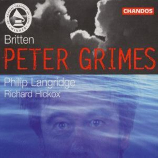 Britten: Peter Grimes (Langridge / Hickox)