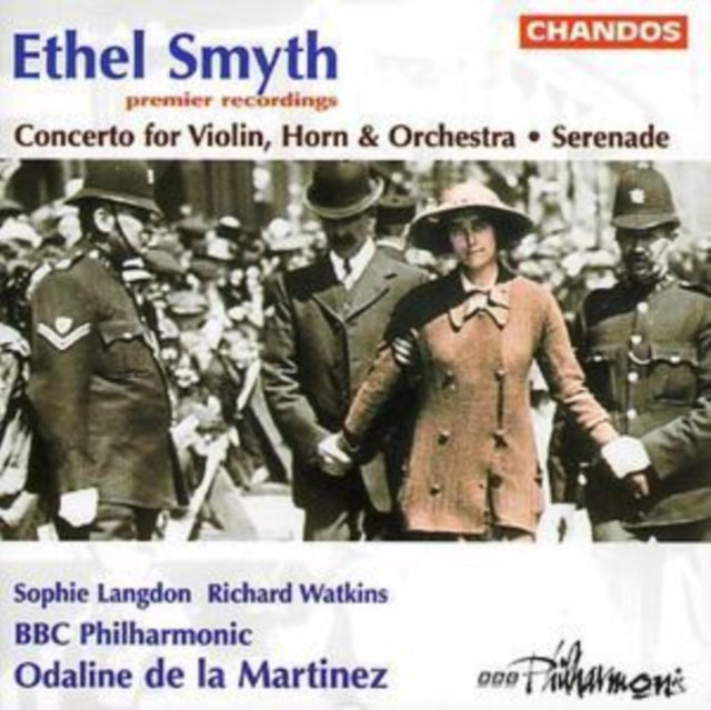 Violin/horn Concerto