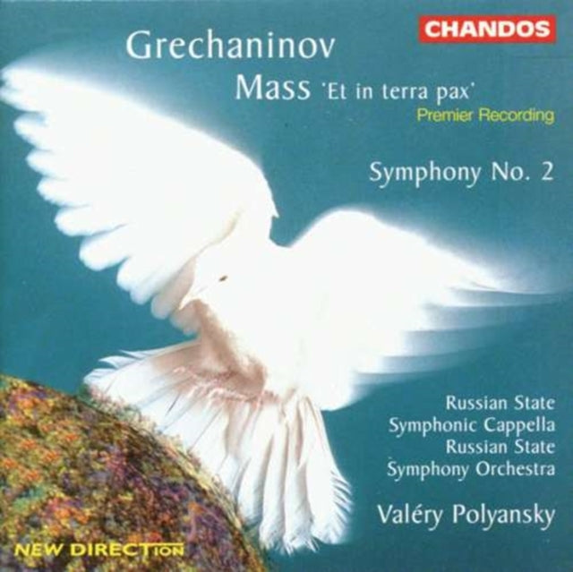 Symphony 2/mass