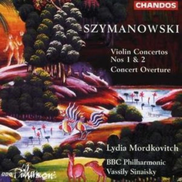 Violin Concertos