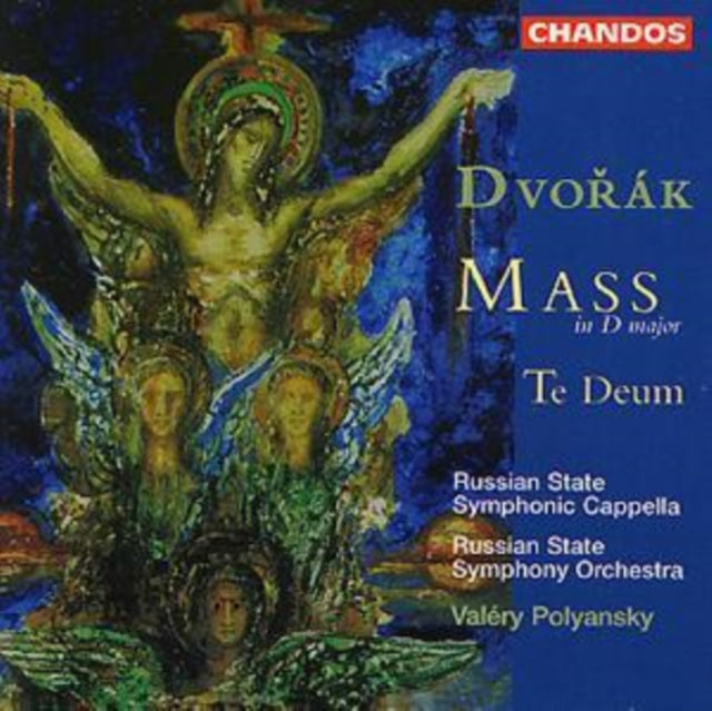Mass in D/ Te Deum