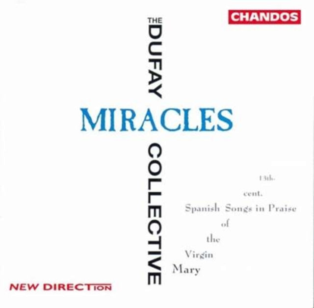Thieteenth-century Spanish Songs in Praise of the Virgin Mary