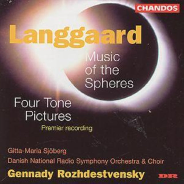 Music Of The Spheres