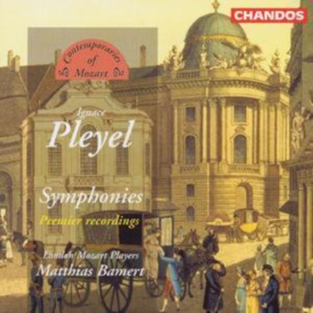 Symphonies - Pleyel