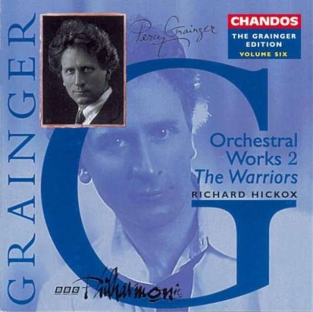 Grainger: Orchestral Works