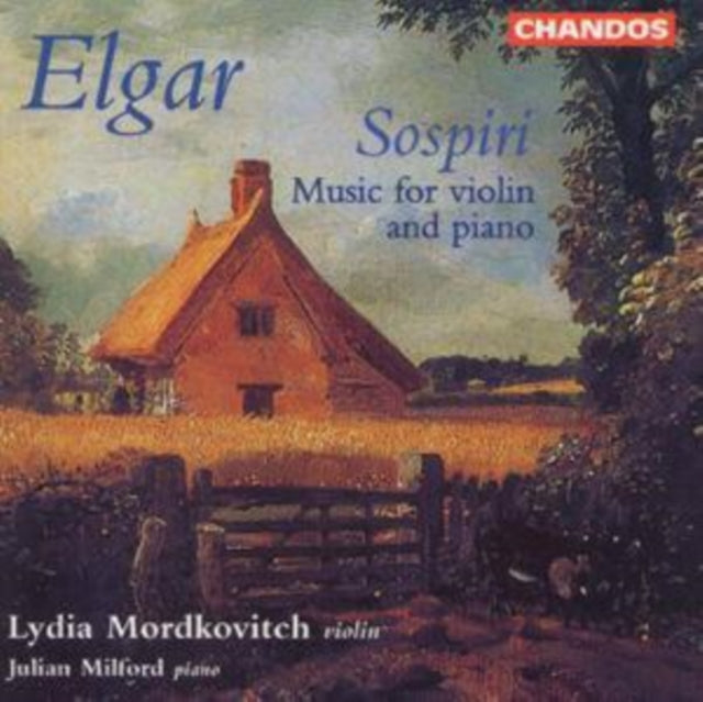 Sospiri : Music for Violin and Piano