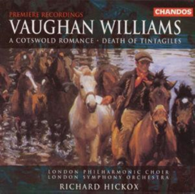 Vaughan Williams: A Cotswold Romance