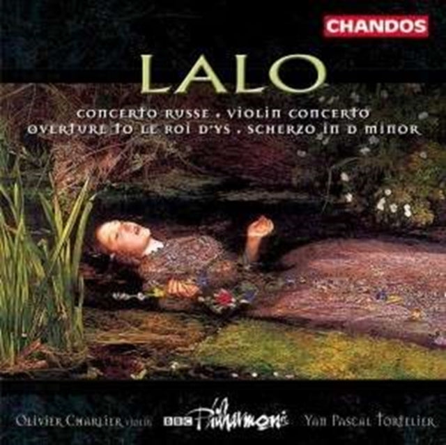 Concerto Russe/tortelier