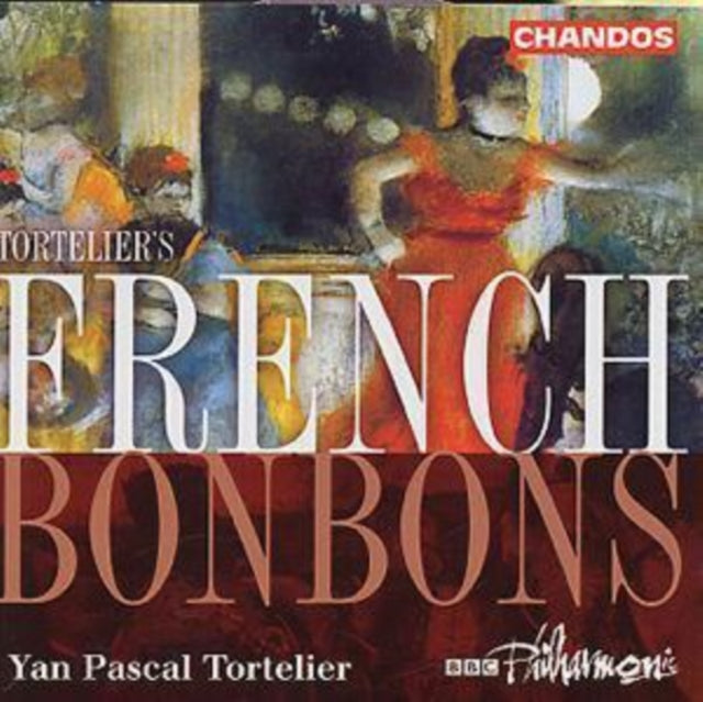 Tortelier's French Bonbons (BBC Philharmonic / Tortelier)