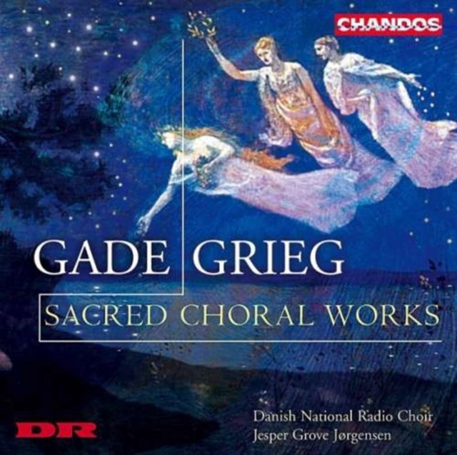 Sacred Choral Works/hoyer, Danish Rc, Bryndorf