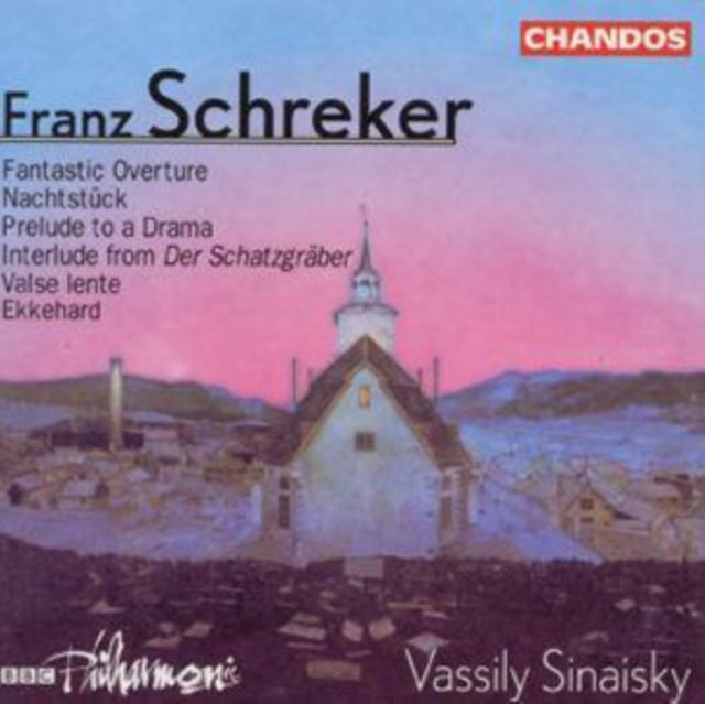 Schreker: Prelude to a drama etc.