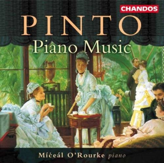 Piano Music (O'rourke)