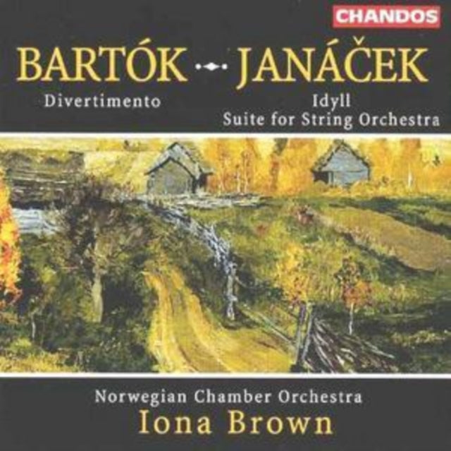 Divermento, Idyll (Iona Brown)