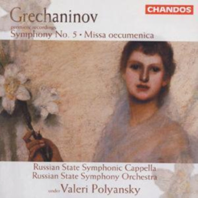 Symphony No. 5 & Missa oecumenica - Alexander Grechaninov