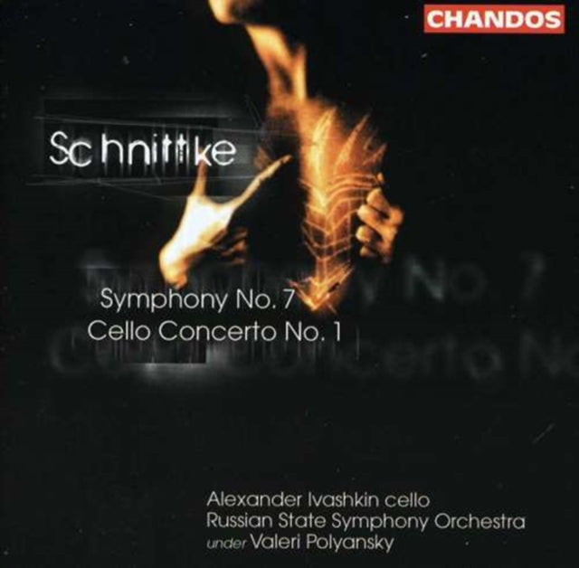 Symphony No.7, Cello Concerto No.1/ivashkin