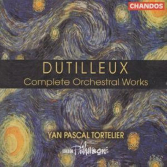 Dutilleux - The Complete Orchestra Works