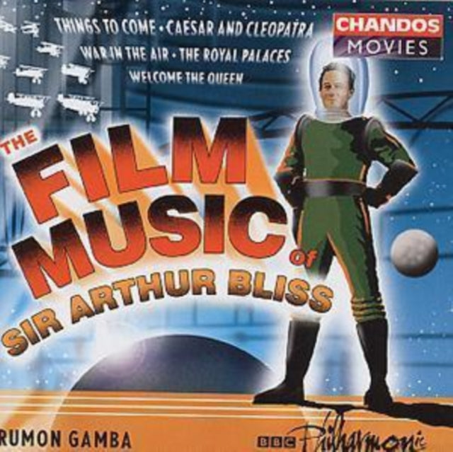 THE FILM MUSIC OR SIR ARTHUS BLISS