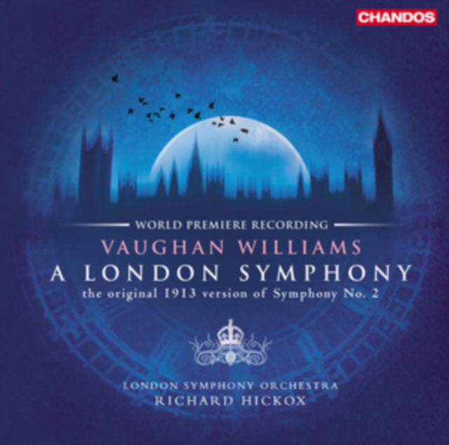 Vaughan Williams: A London Symphony