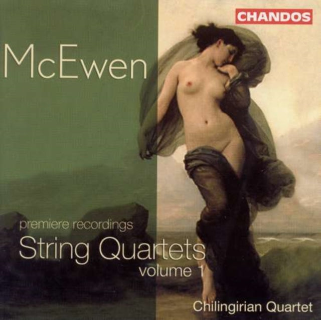 McEwen: String Quartets