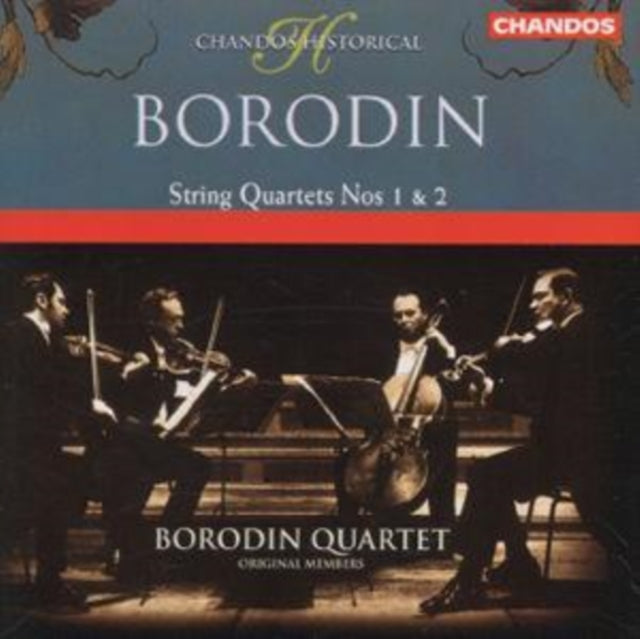 String Quartet Nos. 1 & 2