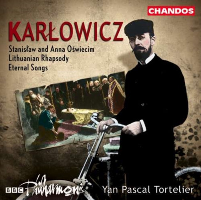 Eternal Songs (Tortelier, Bbc Po)