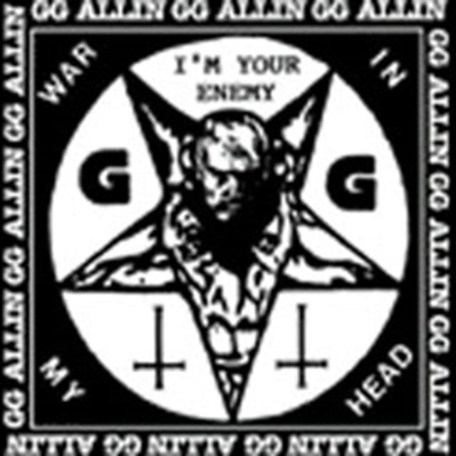 War in My Head/i'm Your Enemy