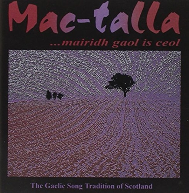 Mairidh Gaol Is Ceol