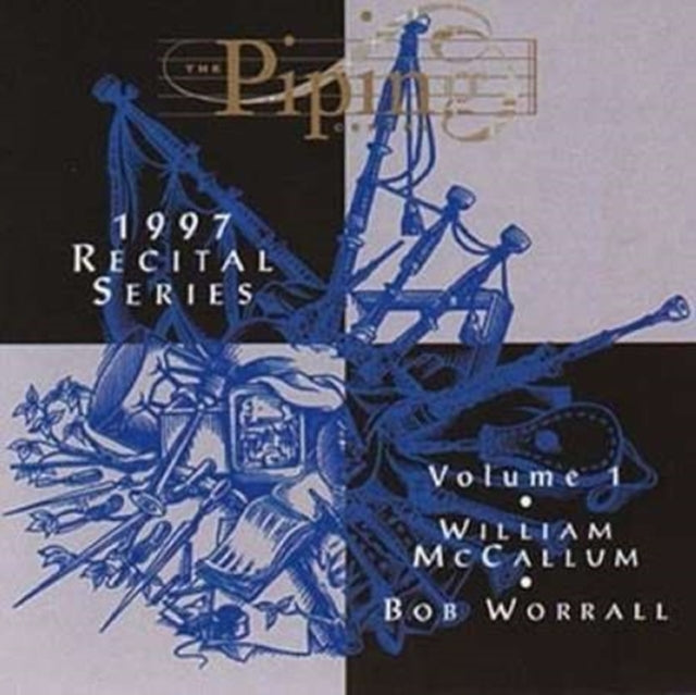 Piping Centre, The - 1997 Recital Series Vol. 1