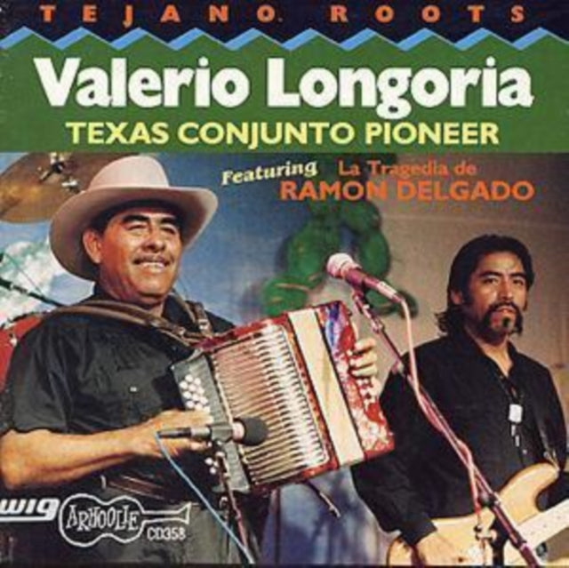 Texas Conjunto Pioneer