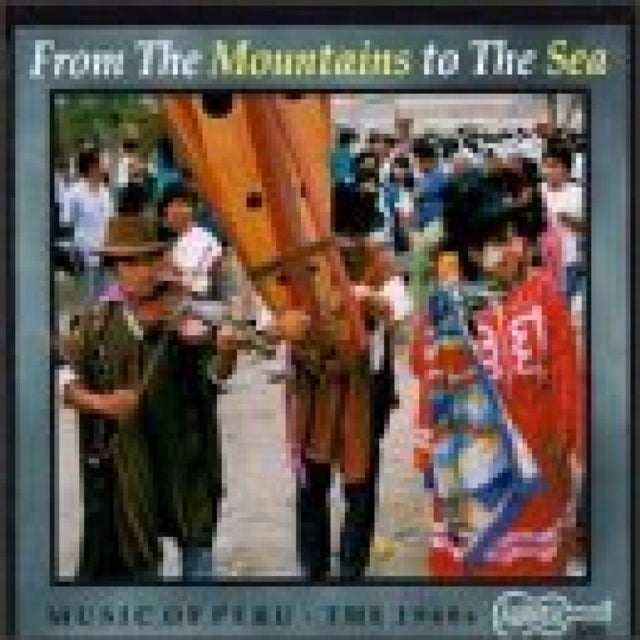 From The Mountains To The Sea