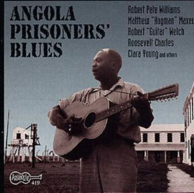 Angola Prisoners' Blues