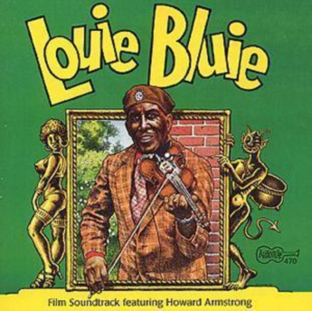 Louie Bluie