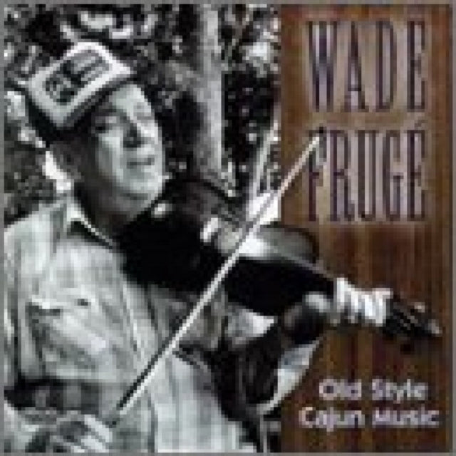 Old Style Cajun Music