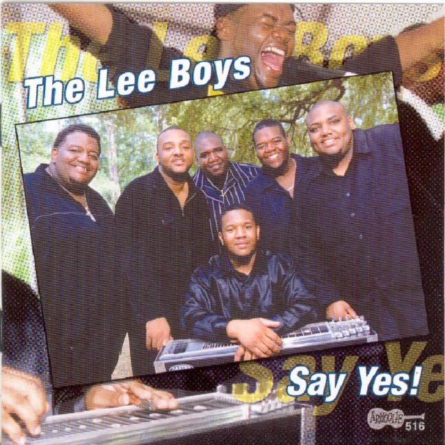 Say Yes!