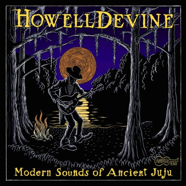 Modern Sounds of the Anceint Juju