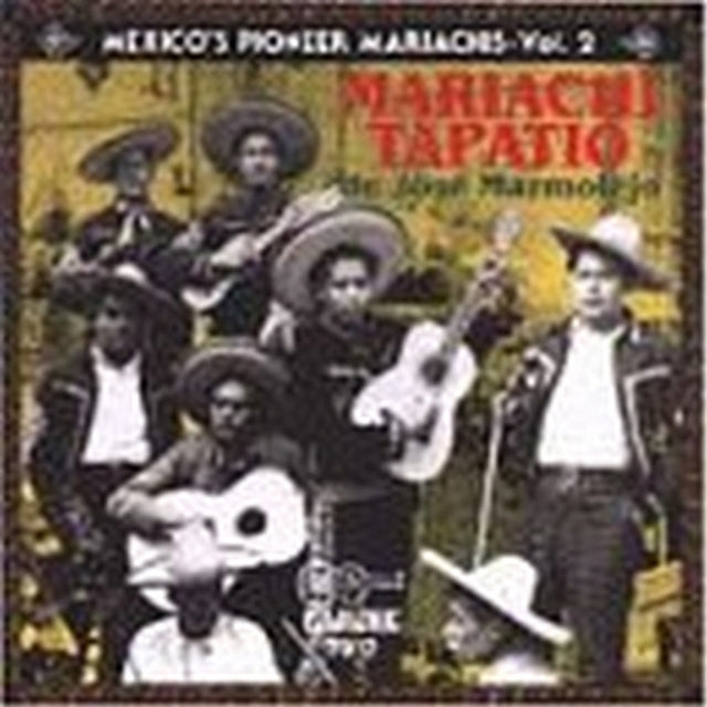 Mexico's Pioneer Mariachis