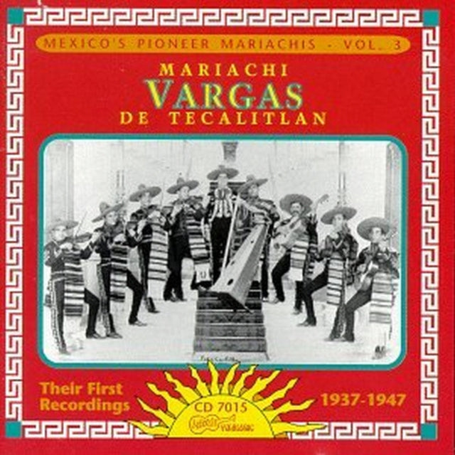 Mexico's Pioneer Mariachis