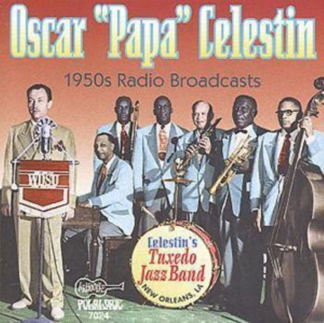 The 1950s Radio Broadcasts