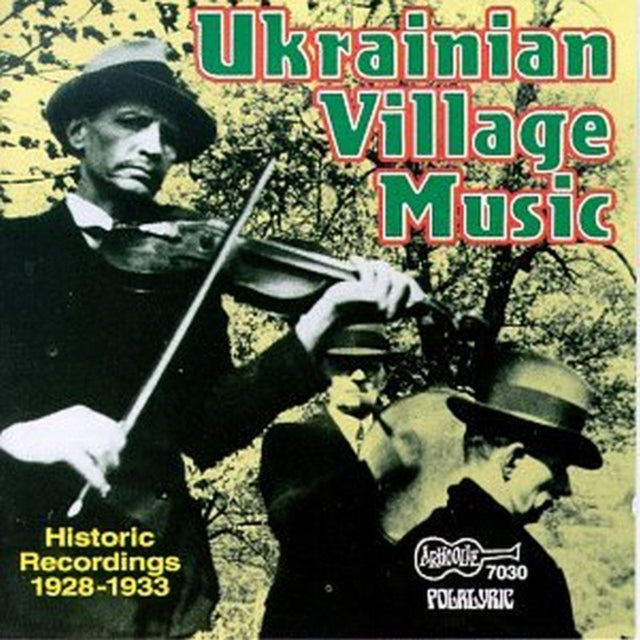 Ukranian Village Music