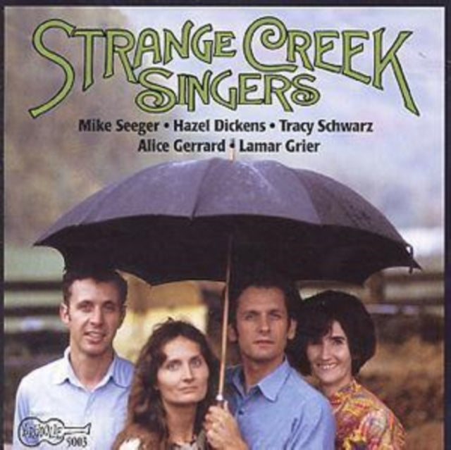 Strange Creek Singers
