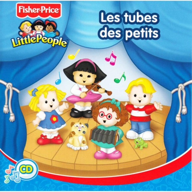Les Tubes Des Petits