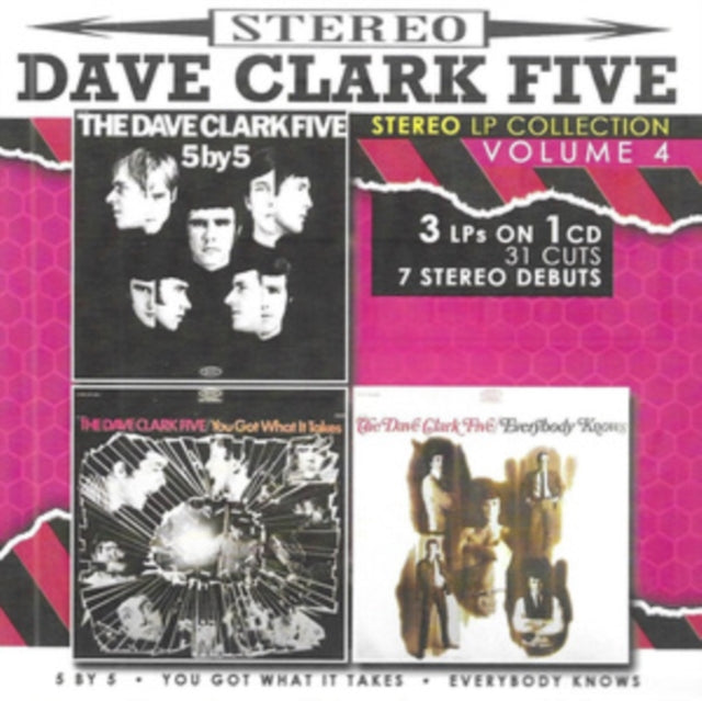 Stereo LP Collection Volume 4