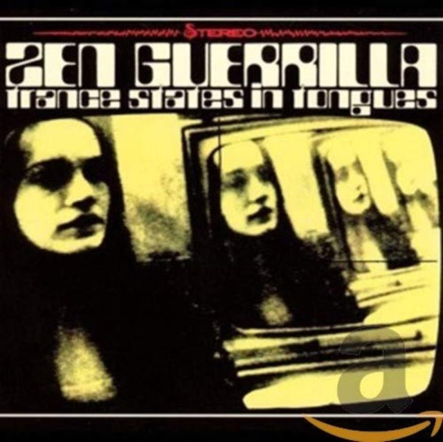 Trance States in Tongues